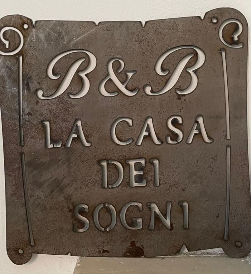 B & B La Casa Dei Sogni 卡萨普拉 外观 照片
