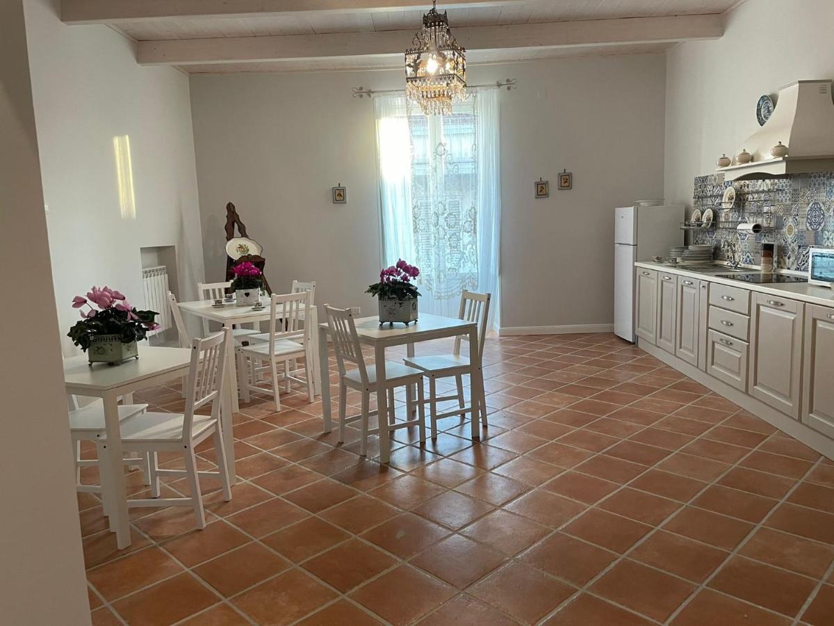 B & B La Casa Dei Sogni 卡萨普拉 外观 照片