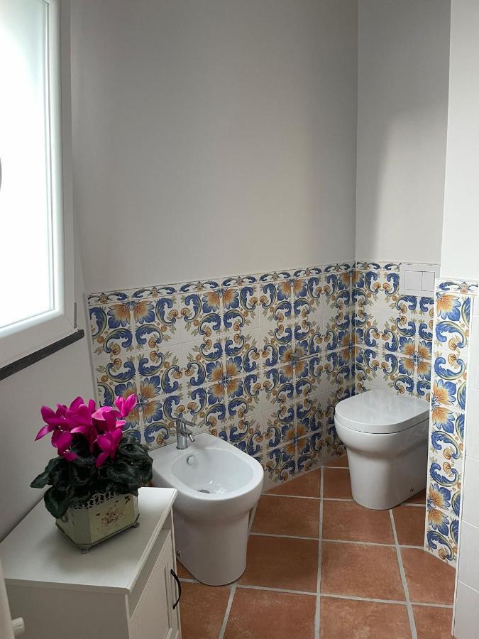 B & B La Casa Dei Sogni 卡萨普拉 外观 照片