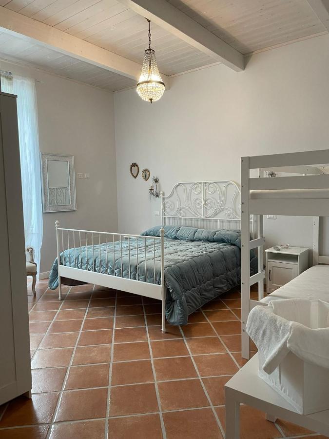 B & B La Casa Dei Sogni 卡萨普拉 外观 照片